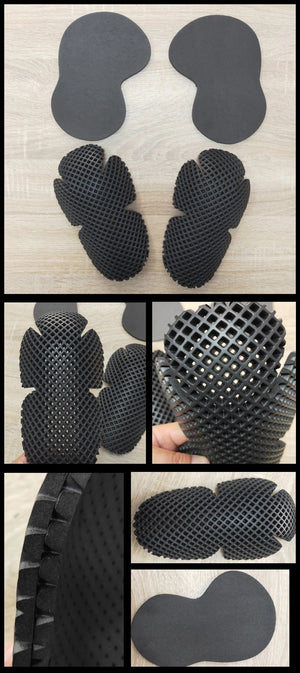 Planet Gates aramid Motorcycle Pants Moto Jeans Men Motocross Pants + protectors protections