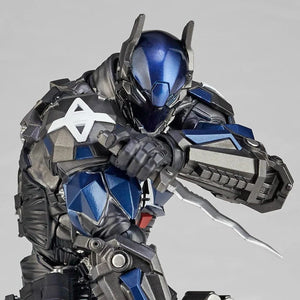 Planet Gates Arkham Knight AMAZING YAMAGUCHI Arkham Knight Batman Red Hood Robin Jason Todd Figuarts Game Action Figure Model Toy Collection Christmas Gift