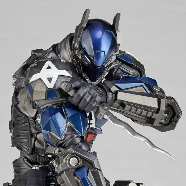 Planet Gates Arkham Knight AMAZING YAMAGUCHI Arkham Knight Batman Red Hood Robin Jason Todd Figuarts Game Action Figure Model Toy Collection Christmas Gift