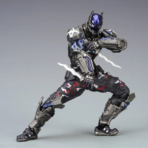 Planet Gates Arkham Knight AMAZING YAMAGUCHI Arkham Knight Batman Red Hood Robin Jason Todd Figuarts Game Action Figure Model Toy Collection Christmas Gift