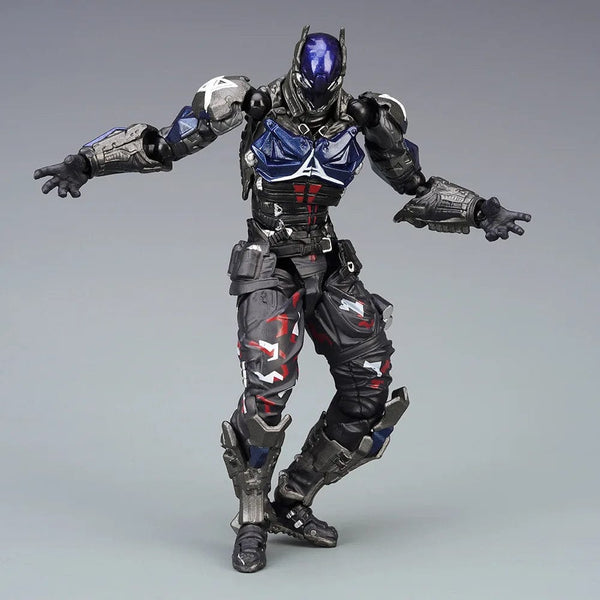 Planet Gates Arkham Knight AMAZING YAMAGUCHI Arkham Knight Batman Red Hood Robin Jason Todd Figuarts Game Action Figure Model Toy Collection Christmas Gift