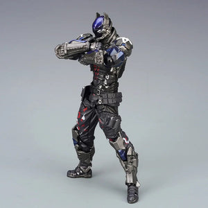 Planet Gates Arkham Knight AMAZING YAMAGUCHI Arkham Knight Batman Red Hood Robin Jason Todd Figuarts Game Action Figure Model Toy Collection Christmas Gift
