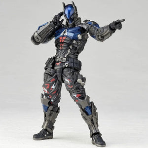 Planet Gates Arkham Knight AMAZING YAMAGUCHI Arkham Knight Batman Red Hood Robin Jason Todd Figuarts Game Action Figure Model Toy Collection Christmas Gift