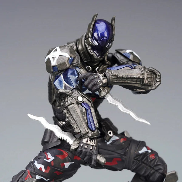Planet Gates Arkham Knight AMAZING YAMAGUCHI Arkham Knight Batman Red Hood Robin Jason Todd Figuarts Game Action Figure Model Toy Collection Christmas Gift