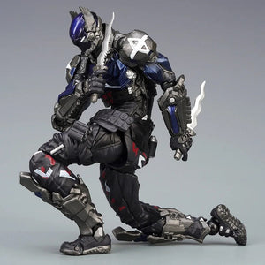 Planet Gates Arkham Knight AMAZING YAMAGUCHI Arkham Knight Batman Red Hood Robin Jason Todd Figuarts Game Action Figure Model Toy Collection Christmas Gift