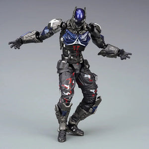 Planet Gates Arkham Knight AMAZING YAMAGUCHI Arkham Knight Batman Red Hood Robin Jason Todd Figuarts Game Action Figure Model Toy Collection Christmas Gift