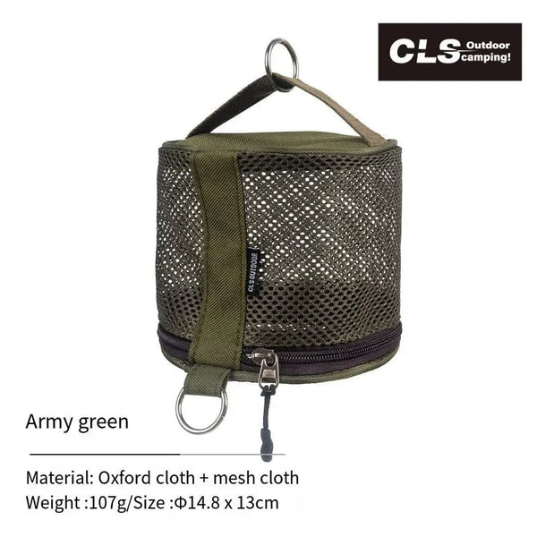 Planet Gates Army Green-1pcs Outdoor Camping Paper Towel Drawer Home Mesh Tube Paper Towel Storage Bag Car Hanging Roll Paper Tube Bag Storage Box Outdoor