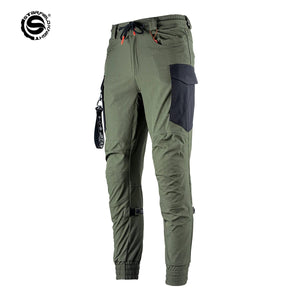 Planet Gates army green / S / CHINA Star Field Knight Motorcycle Pants Summer Breathable CE Protection Armor Black Army Green Men Motorcycle Wearing Gear Pants