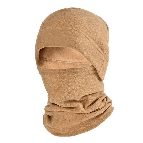 Planet Gates Army Green set Winter Polar Coral Fleece Balaclava Men Face Mask Neck Warmer Beanies Thermal Head Cover Tactical Military Sports Scarf Ski Caps