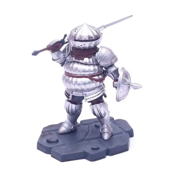 Planet Gates Artorias / no box Dark Souls Figure Siegmeyer Black Knight Faraam Artorias Bonfire Led Light PVC Figure Dark Souls Figure Model Toy Birthday Gifts
