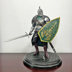 Planet Gates Artorias / no box Dark Souls Figure Siegmeyer Black Knight Faraam Artorias Bonfire Led Light PVC Figure Dark Souls Figure Model Toy Birthday Gifts