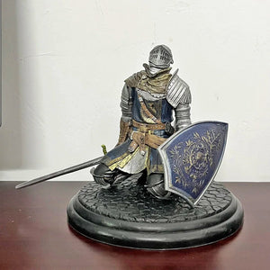 Planet Gates Artorias / no box Dark Souls Figure Siegmeyer Black Knight Faraam Artorias Bonfire Led Light PVC Figure Dark Souls Figure Model Toy Birthday Gifts