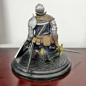 Planet Gates Artorias / no box Dark Souls Figure Siegmeyer Black Knight Faraam Artorias Bonfire Led Light PVC Figure Dark Souls Figure Model Toy Birthday Gifts