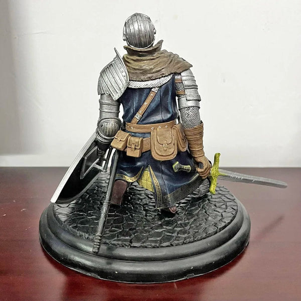 Planet Gates Artorias / no box Dark Souls Figure Siegmeyer Black Knight Faraam Artorias Bonfire Led Light PVC Figure Dark Souls Figure Model Toy Birthday Gifts