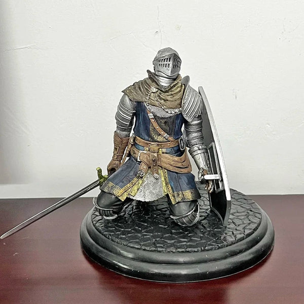 Planet Gates Artorias / no box Dark Souls Figure Siegmeyer Black Knight Faraam Artorias Bonfire Led Light PVC Figure Dark Souls Figure Model Toy Birthday Gifts