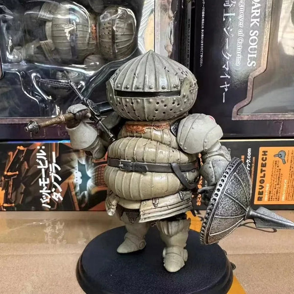 Planet Gates Artorias / no box Dark Souls Figure Siegmeyer Black Knight Faraam Artorias Bonfire Led Light PVC Figure Dark Souls Figure Model Toy Birthday Gifts