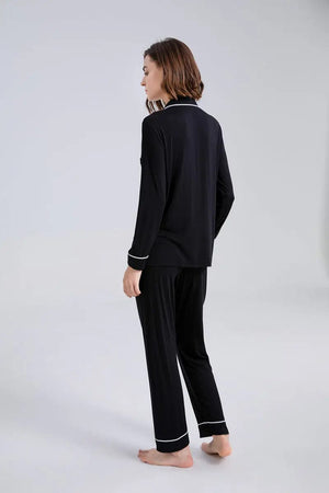 Planet Gates AS Clearance sale Discount woman Pajamas sets high quality Bamboo fiber breathable comfortable homewear