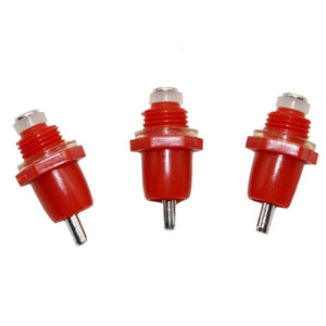 Planet Gates As photos / 20pcs Chicken Waterer Nipple Drinkers Quail Pigeon Bird Waterer Nipples Automatic Waters Spring Type Poultry Farming Equipment