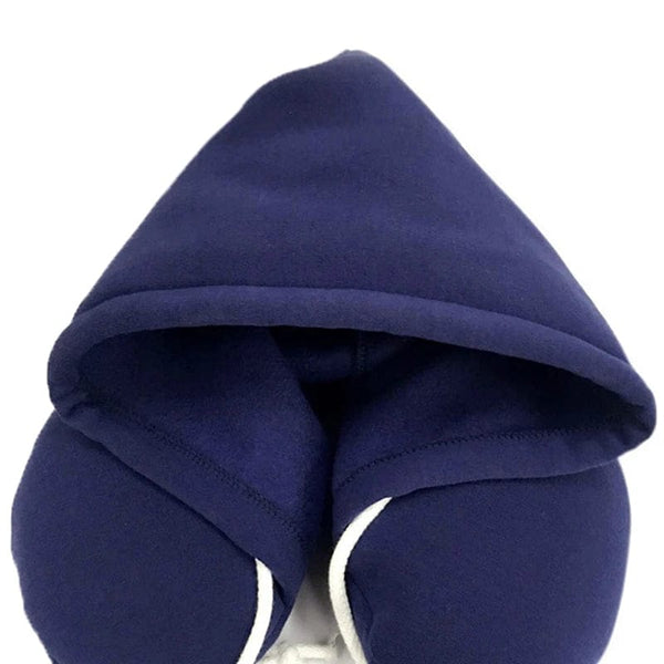 Planet Gates As pic 4 Travel Pillow Hooded U-Shaped Pillow Cushion Car Office Airplane Head Rest Neck Pillow Travel Pillow Accessories