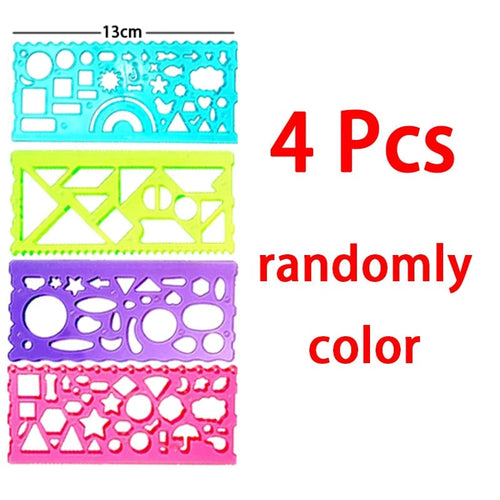 Planet Gates as picture 100/5 Piece DIY Rainbow Magic Sticky Notes Set Kids Black Scratch Art Craft Kits Pad Drawing Template Painting Toys