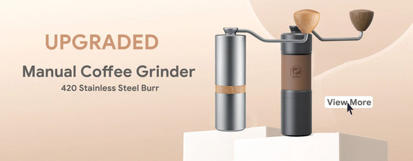 Planet Gates As Picture Manual Coffee Grinder with Conical Core Stainless Steel Portable Grinder Hand made Portable Coffee Mill Coffee Accessories