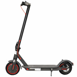 Planet Gates As show / United States AOVOPRO ES80 M365 Electric Scooter 350W 31km/h APP Smart Adult Scooter Shock Absorption Anti-skid Folding Electric Scooter