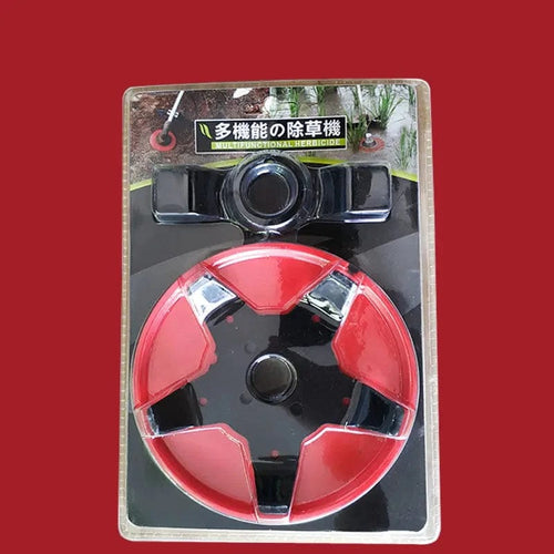 Planet Gates as show Universal Brush Cutter Blade Trimmer Head Metal Blades Trimmer Garden Grass Paddy Field Dry Land Lawn Mower Machine Tool