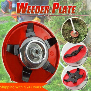Planet Gates as show Universal Brush Cutter Blade Trimmer Head Metal Blades Trimmer Garden Grass Paddy Field Dry Land Lawn Mower Machine Tool