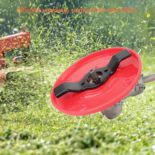 Planet Gates as show Universal Brush Cutter Blade Trimmer Head Metal Blades Trimmer Garden Grass Paddy Field Dry Land Lawn Mower Machine Tool