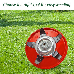 Planet Gates as show Universal Brush Cutter Blade Trimmer Head Metal Blades Trimmer Garden Grass Paddy Field Dry Land Lawn Mower Machine Tool