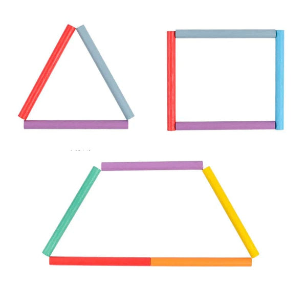 Planet Gates As shown Montessori Wooden Toy Color Matching Games Puzzle Learning Set Fine Movement Training Math Educational Toys For Chilren Kids