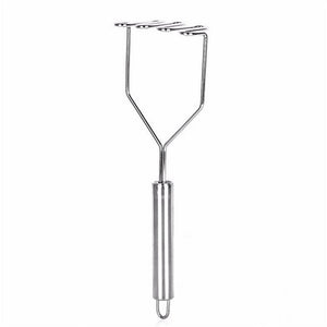 Planet Gates As Shown Stainless Steel Potato Masher, Wave Potato Masher, Kitchen Gadgets