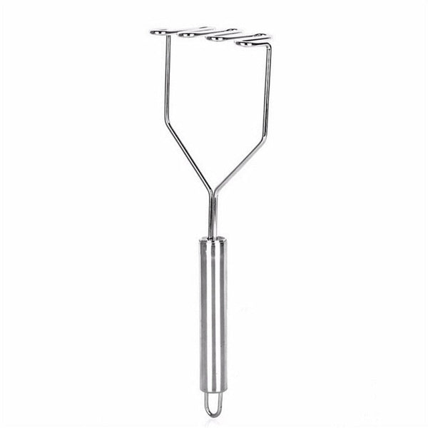 Planet Gates As Shown Stainless Steel Potato Masher, Wave Potato Masher, Kitchen Gadgets