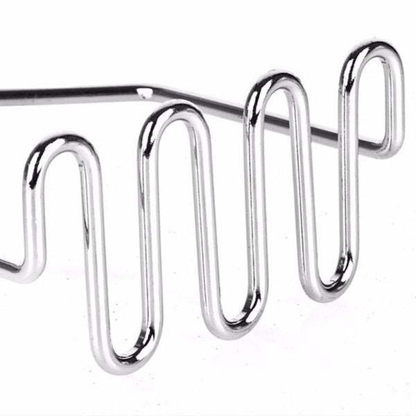 Planet Gates As Shown Stainless Steel Potato Masher, Wave Potato Masher, Kitchen Gadgets