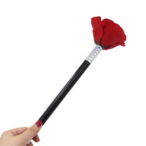 Planet Gates As Shown Stick To Rose / Flower Magic Tricks Flowers Close Up Street Stage Magic Props Toys Tools Gimmicks Props Accessories Funny Gifts