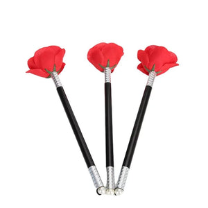 Planet Gates As Shown Stick To Rose / Flower Magic Tricks Flowers Close Up Street Stage Magic Props Toys Tools Gimmicks Props Accessories Funny Gifts