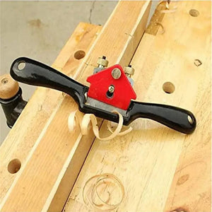 Planet Gates as shown Woodworking Planer Adjustable Spokeshave Woodworking Plane Trimming Tools Hand Cutting Edge Chisel Carpenter Manual Accessories