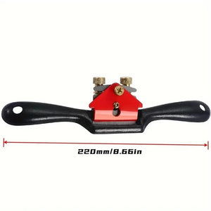 Planet Gates as shown Woodworking Planer Adjustable Spokeshave Woodworking Plane Trimming Tools Hand Cutting Edge Chisel Carpenter Manual Accessories
