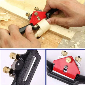Planet Gates as shown Woodworking Planer Adjustable Spokeshave Woodworking Plane Trimming Tools Hand Cutting Edge Chisel Carpenter Manual Accessories