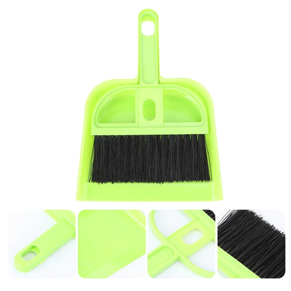 Planet Gates As Shown / XXL POPETPOP Mini Dustpan and Brush Set Small Cage Cleaner for Guinea Pigs Cats Hedgehogs Hamsters Chinchillas Rabbits Reptiles