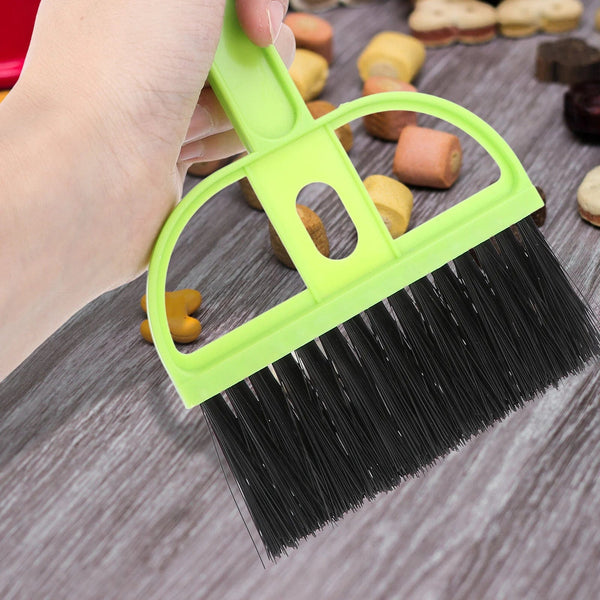 Planet Gates As Shown / XXL POPETPOP Mini Dustpan and Brush Set Small Cage Cleaner for Guinea Pigs Cats Hedgehogs Hamsters Chinchillas Rabbits Reptiles