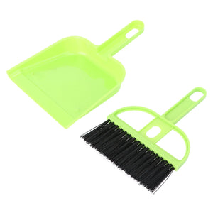 Planet Gates As Shown / XXL POPETPOP Mini Dustpan and Brush Set Small Cage Cleaner for Guinea Pigs Cats Hedgehogs Hamsters Chinchillas Rabbits Reptiles