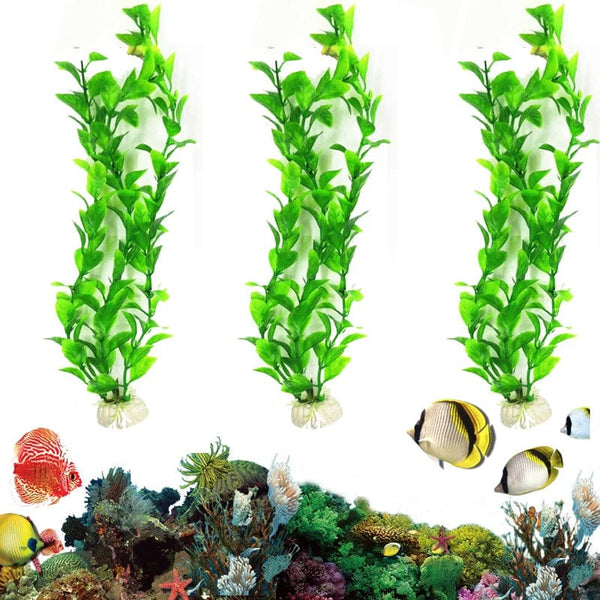 Planet Gates as the picture / 1PCS / CHINA 1pcs Artificial Underwater Plants Aquarium Fish Tank Seaweed  Decoration Green Purple Water Grass Viewing Decorations