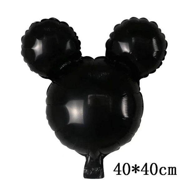 Planet Gates as the picture 55 / as the picture Giant Mickey Minnie Mouse Balloons Disney Cartoon Foil Balloon Baby Shower Birthday Party Decorations Kids Classic Toys Air Gift