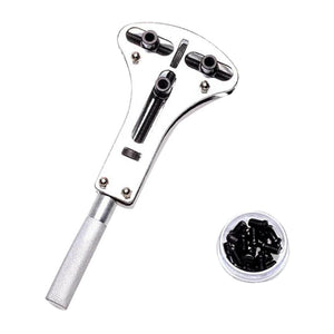 Planet Gates as the picture show 147 Pcs Watch Clock Watch Link Pin Dissolving Opener Housing Repair Tool Kit Set Opener Link Spring Bar Remover Horlogemaker Ger