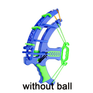 Planet Gates AS909 without ball Child Educational Games Dart Board Baby Toy Stickey Ball Dart Indoor Sports Child Montessori Games for Children 3 to 7 Years