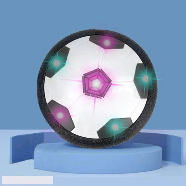Planet Gates AS955 Light Indoor Outdoor Kids Sports Toy Hover Soccer Ball Toys Led Flashing Football Toy Interactive Children Sport Toys Balls Boys Gifts