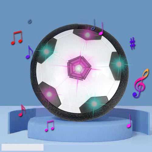 Planet Gates AS956 Light Music Indoor Outdoor Kids Sports Toy Hover Soccer Ball Toys Led Flashing Football Toy Interactive Children Sport Toys Balls Boys Gifts