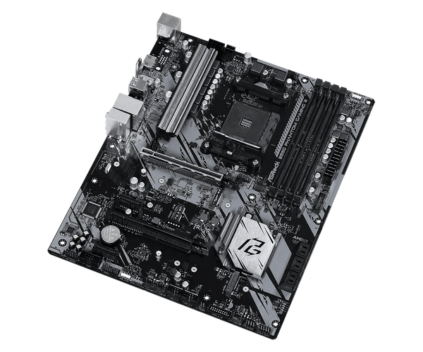 Planet Gates ASRock B550 PHANTOM GAMING 4 Motherboard AMD B550 Socket AM4 support Ryzen 5 5500 5700G 4600GE 3400G  cpu DDR4 128GB M.2 ATX