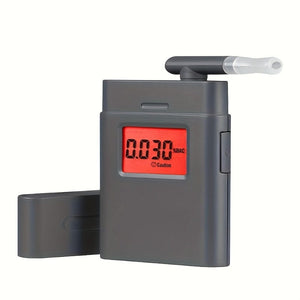 Planet Gates AT-838 / 1pc 1pc Professional Alcohol Tester Without Battery, Digital Alcohol Tester, Breath Analyzer Alcohol Test, LCD Detector
